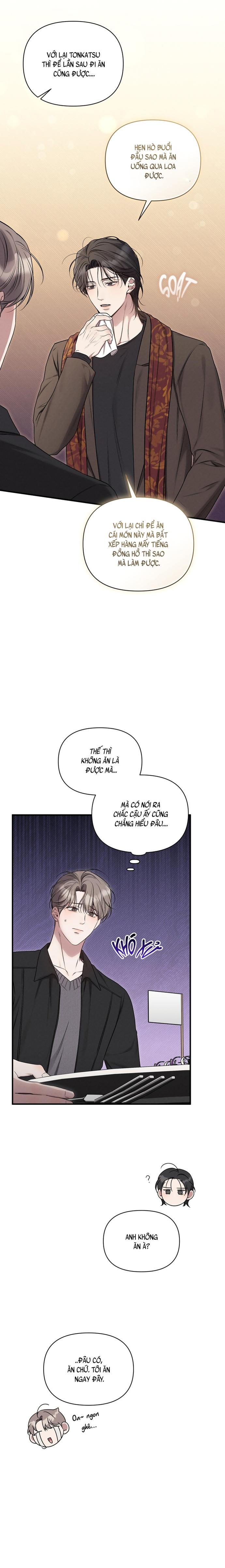 Cảnh Báo Chán Chường Chapter 9 - Trang 3