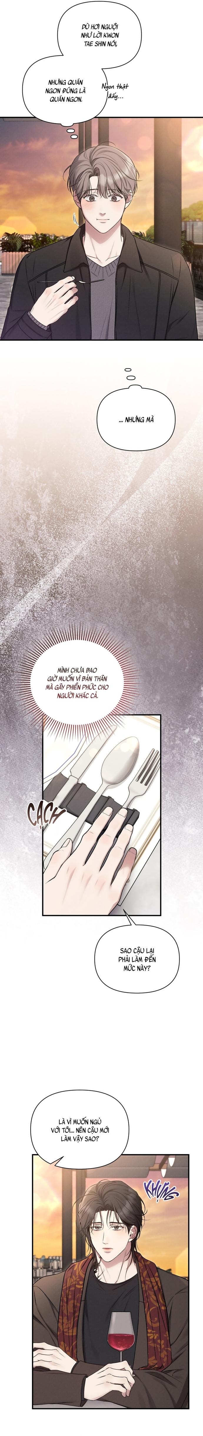 Cảnh Báo Chán Chường Chapter 9 - Trang 3