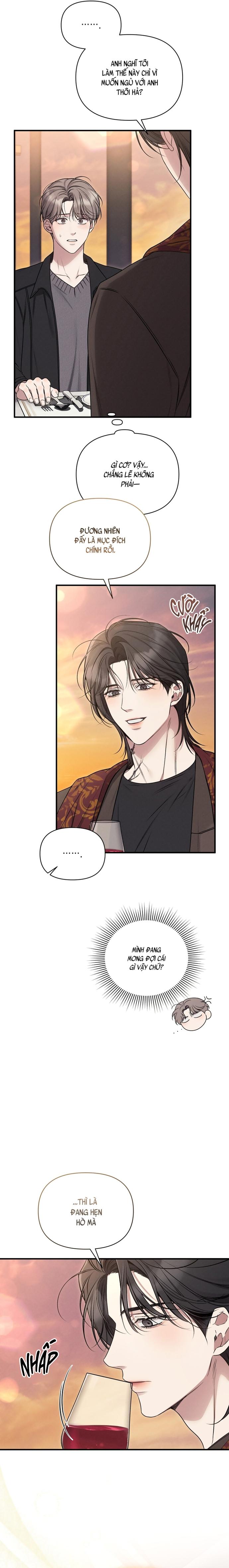 Cảnh Báo Chán Chường Chapter 9 - Trang 3