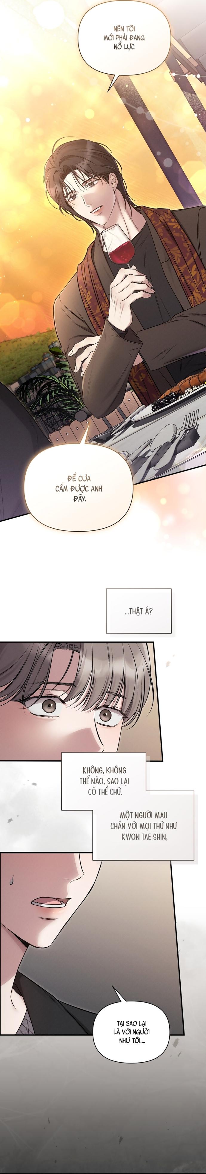 Cảnh Báo Chán Chường Chapter 9 - Trang 3