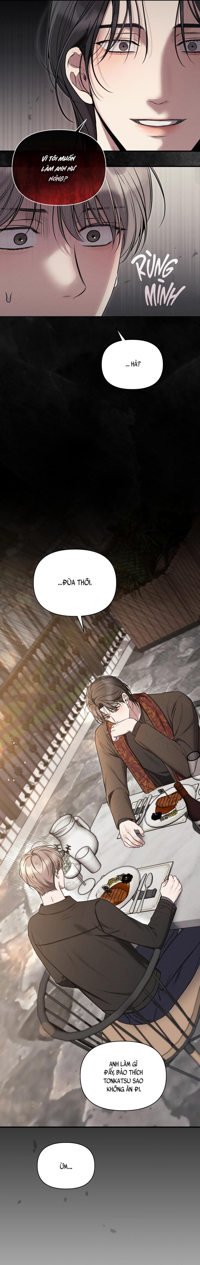 Cảnh Báo Chán Chường Chapter 9 - Trang 3