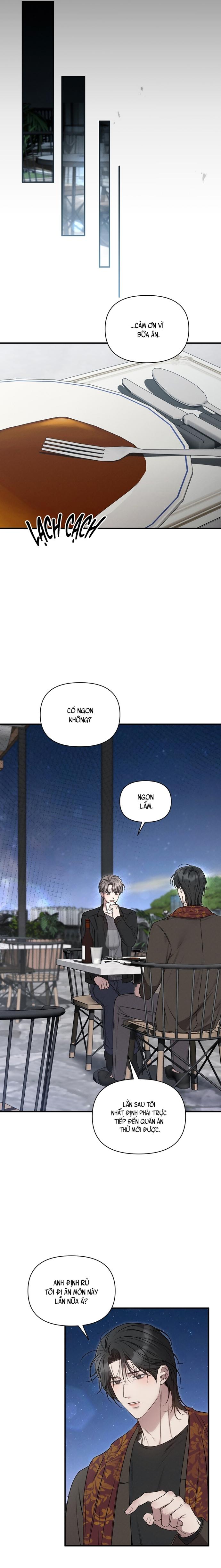 Cảnh Báo Chán Chường Chapter 9 - Trang 3