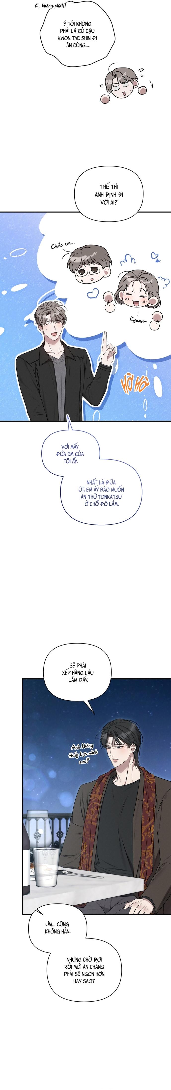 Cảnh Báo Chán Chường Chapter 9 - Trang 3