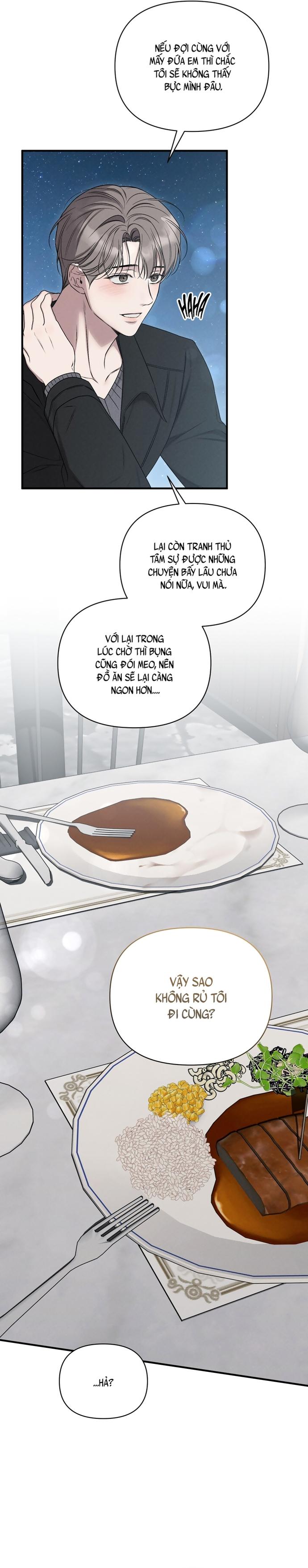 Cảnh Báo Chán Chường Chapter 9 - Trang 3