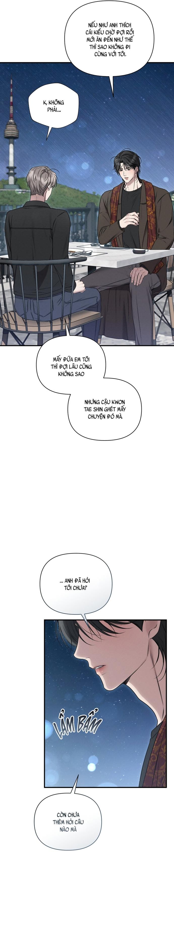 Cảnh Báo Chán Chường Chapter 9 - Trang 3