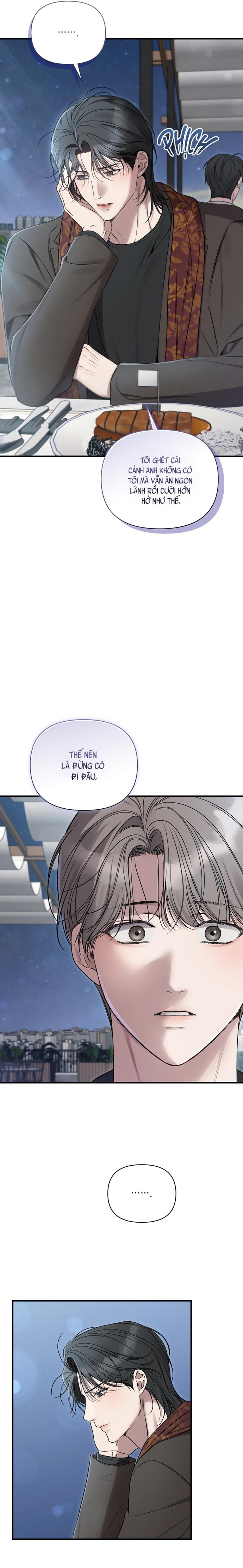 Cảnh Báo Chán Chường Chapter 9 - Trang 3