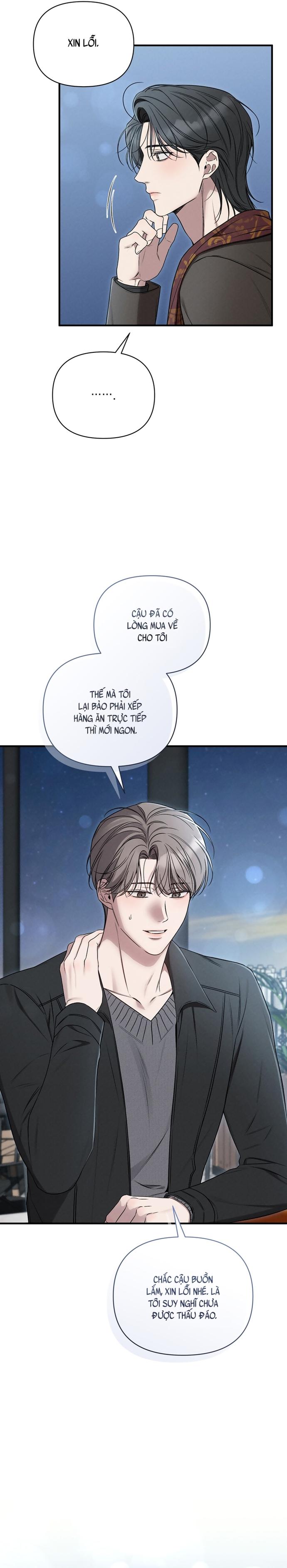 Cảnh Báo Chán Chường Chapter 9 - Trang 3