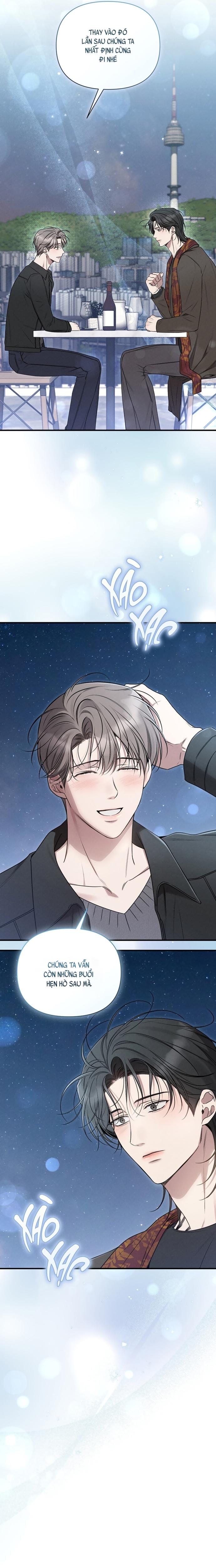 Cảnh Báo Chán Chường Chapter 9 - Trang 3