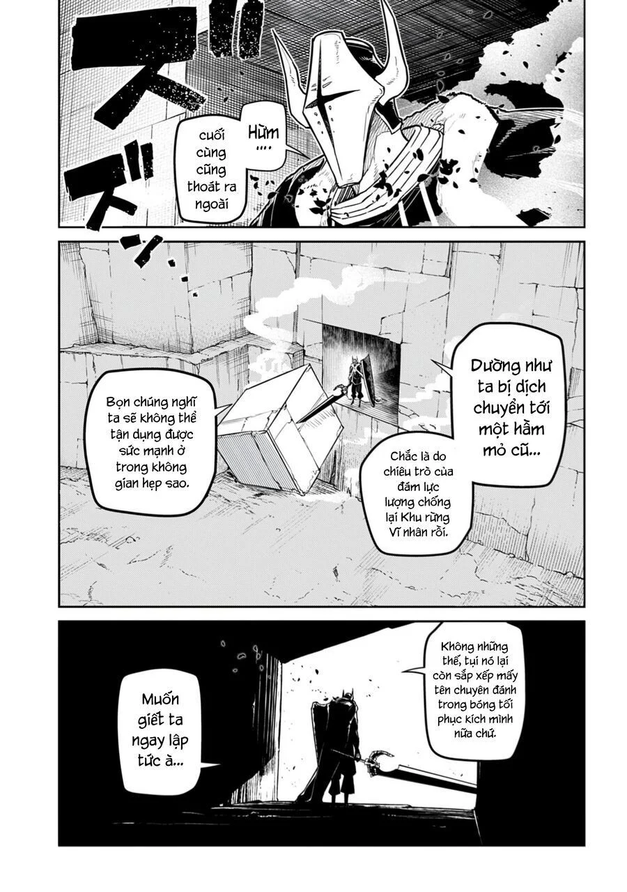 Cánh Hoa Về Luân Hồi Chapter 104 - Trang 2