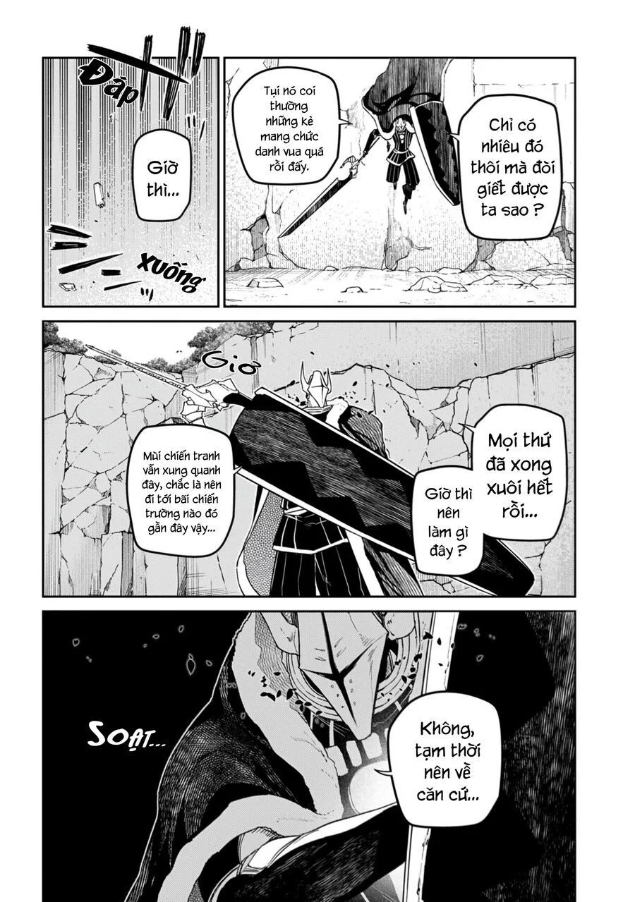 Cánh Hoa Về Luân Hồi Chapter 104 - Trang 2