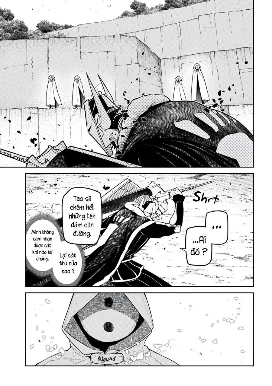 Cánh Hoa Về Luân Hồi Chapter 104 - Trang 2