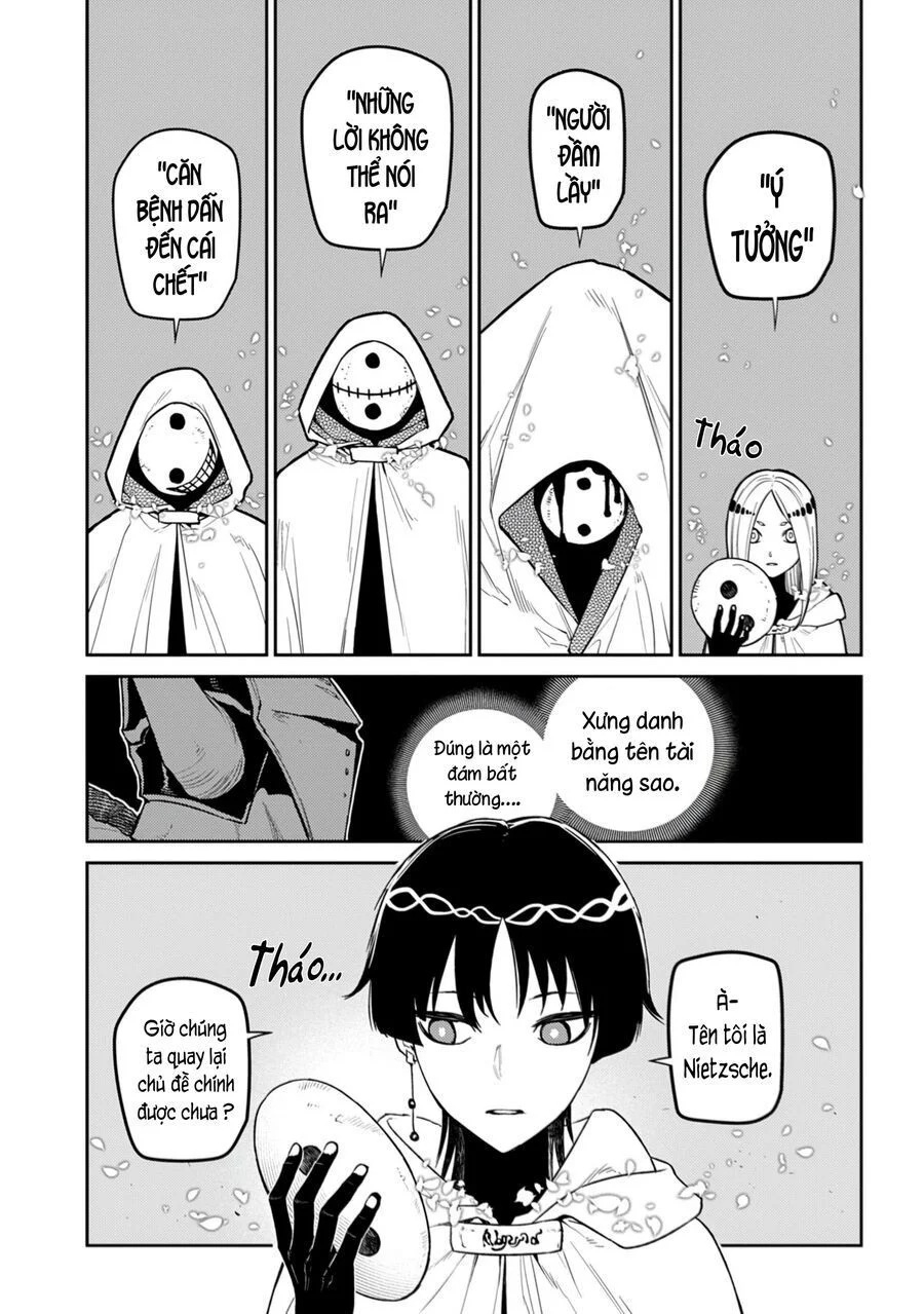 Cánh Hoa Về Luân Hồi Chapter 104 - Trang 2
