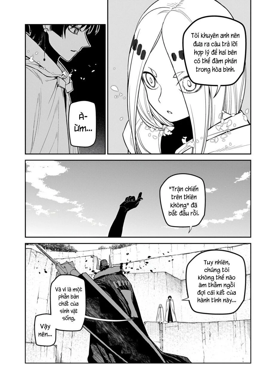 Cánh Hoa Về Luân Hồi Chapter 104 - Trang 2