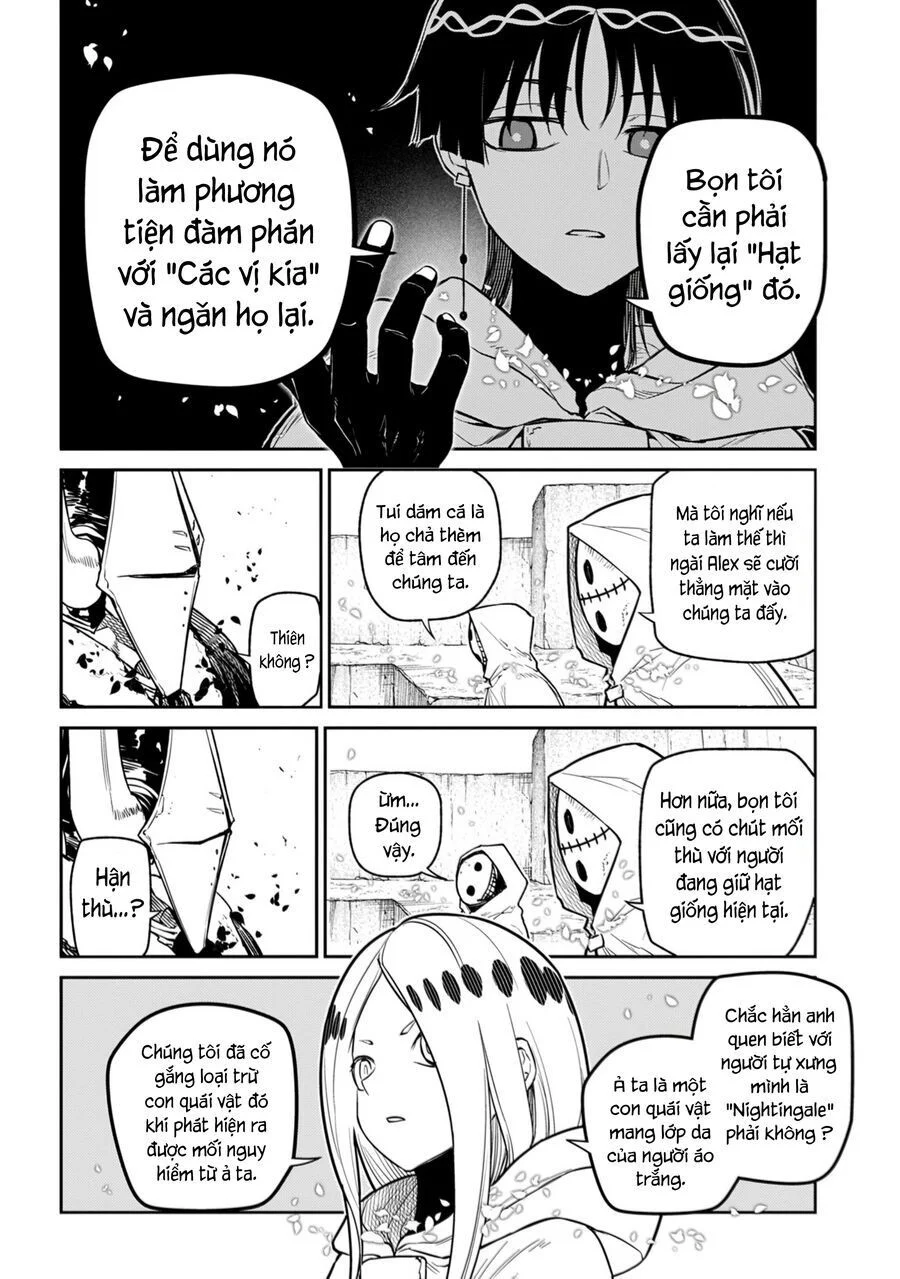 Cánh Hoa Về Luân Hồi Chapter 104 - Trang 2