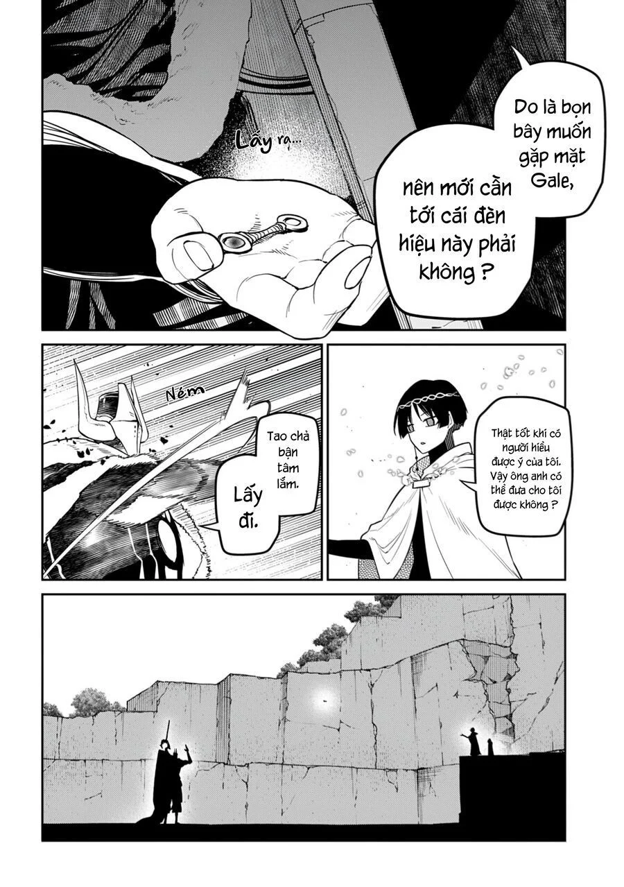 Cánh Hoa Về Luân Hồi Chapter 104 - Trang 2