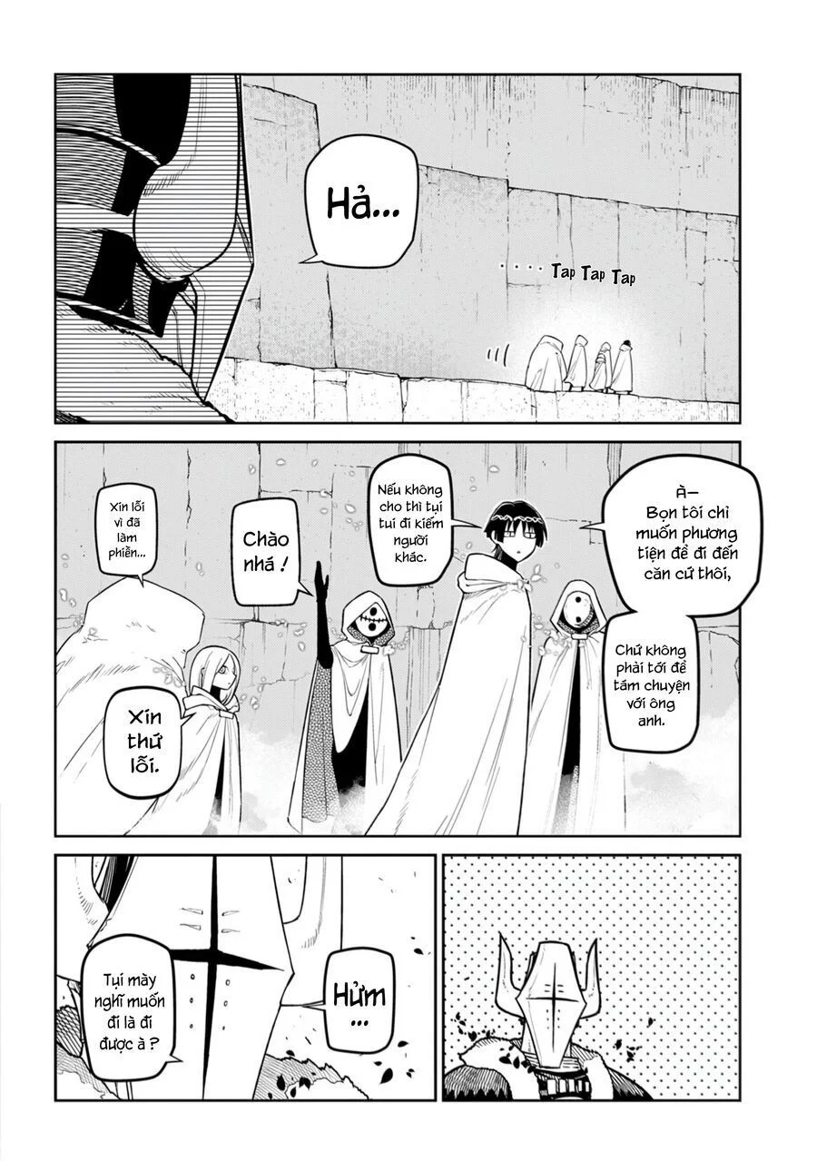 Cánh Hoa Về Luân Hồi Chapter 104 - Trang 2