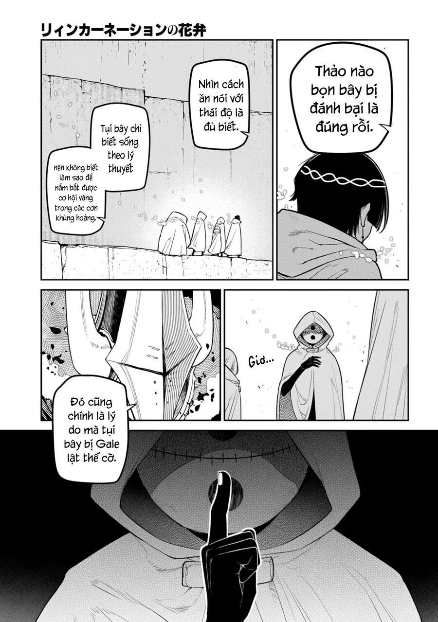 Cánh Hoa Về Luân Hồi Chapter 104 - Trang 2