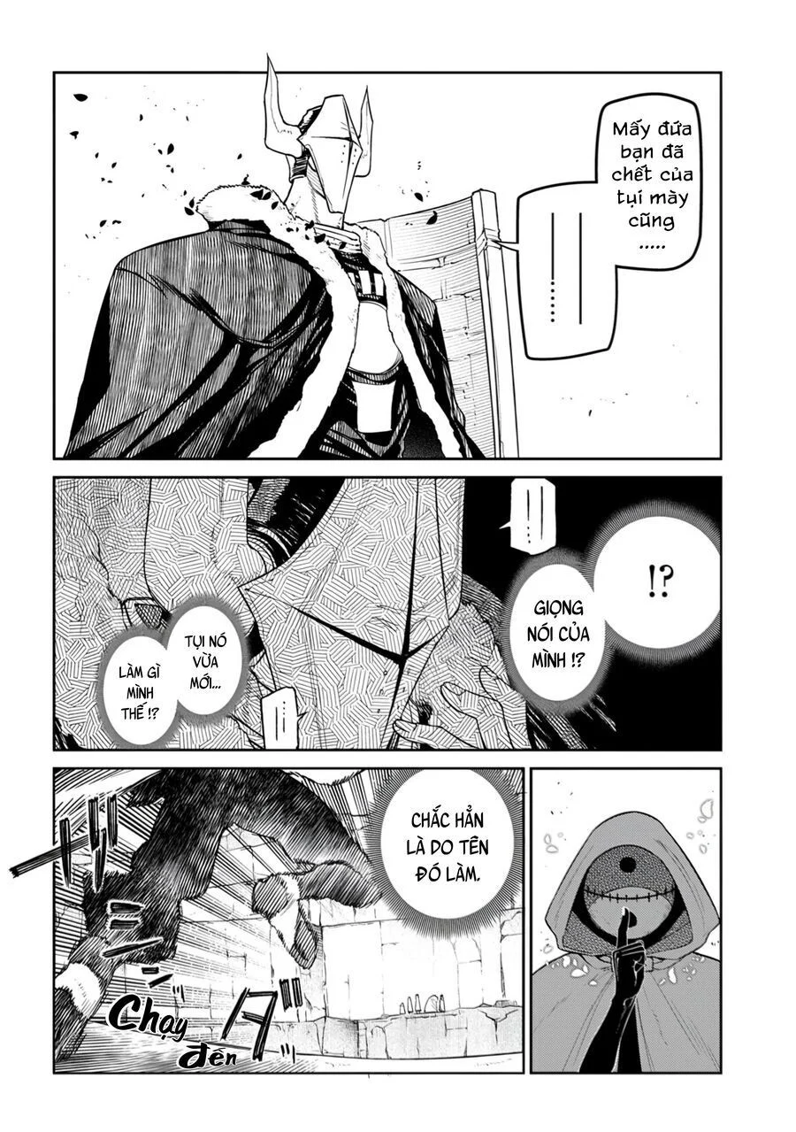 Cánh Hoa Về Luân Hồi Chapter 104 - Trang 2