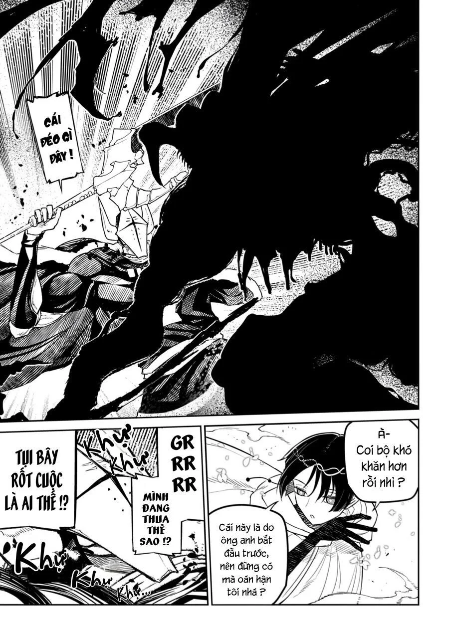 Cánh Hoa Về Luân Hồi Chapter 104 - Trang 2
