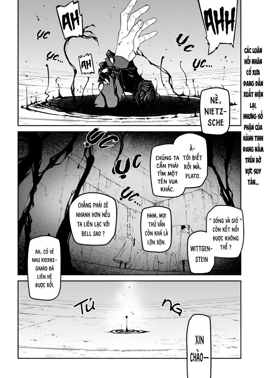 Cánh Hoa Về Luân Hồi Chapter 104 - Trang 2