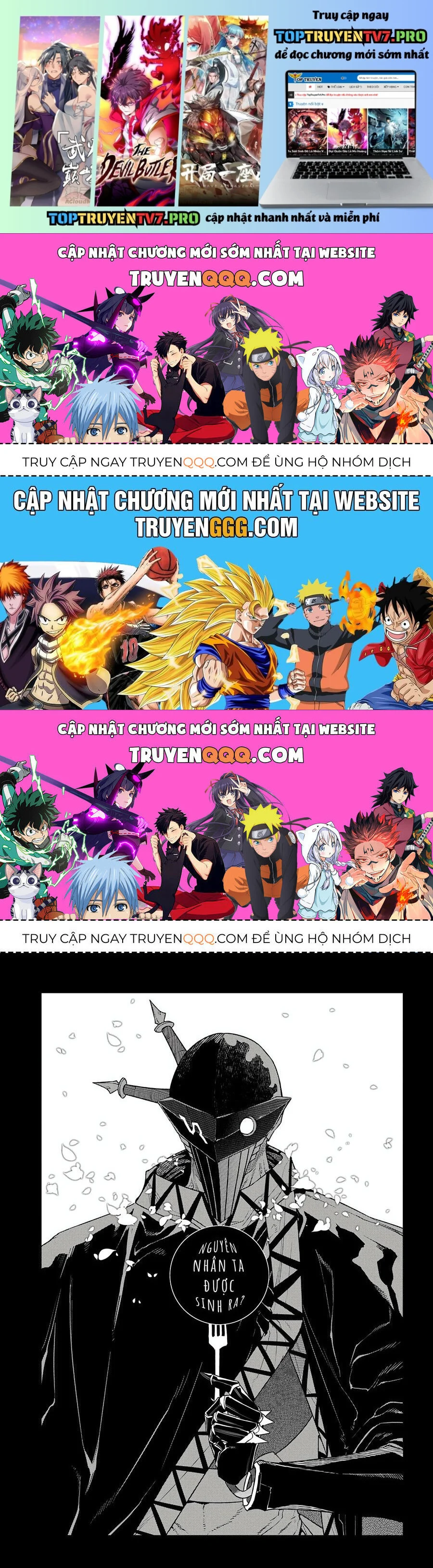 Cánh Hoa Về Luân Hồi Chapter 106 - Trang 3