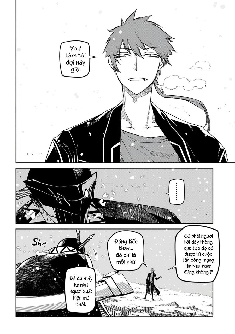 Cánh Hoa Về Luân Hồi Chapter 106 - Trang 3