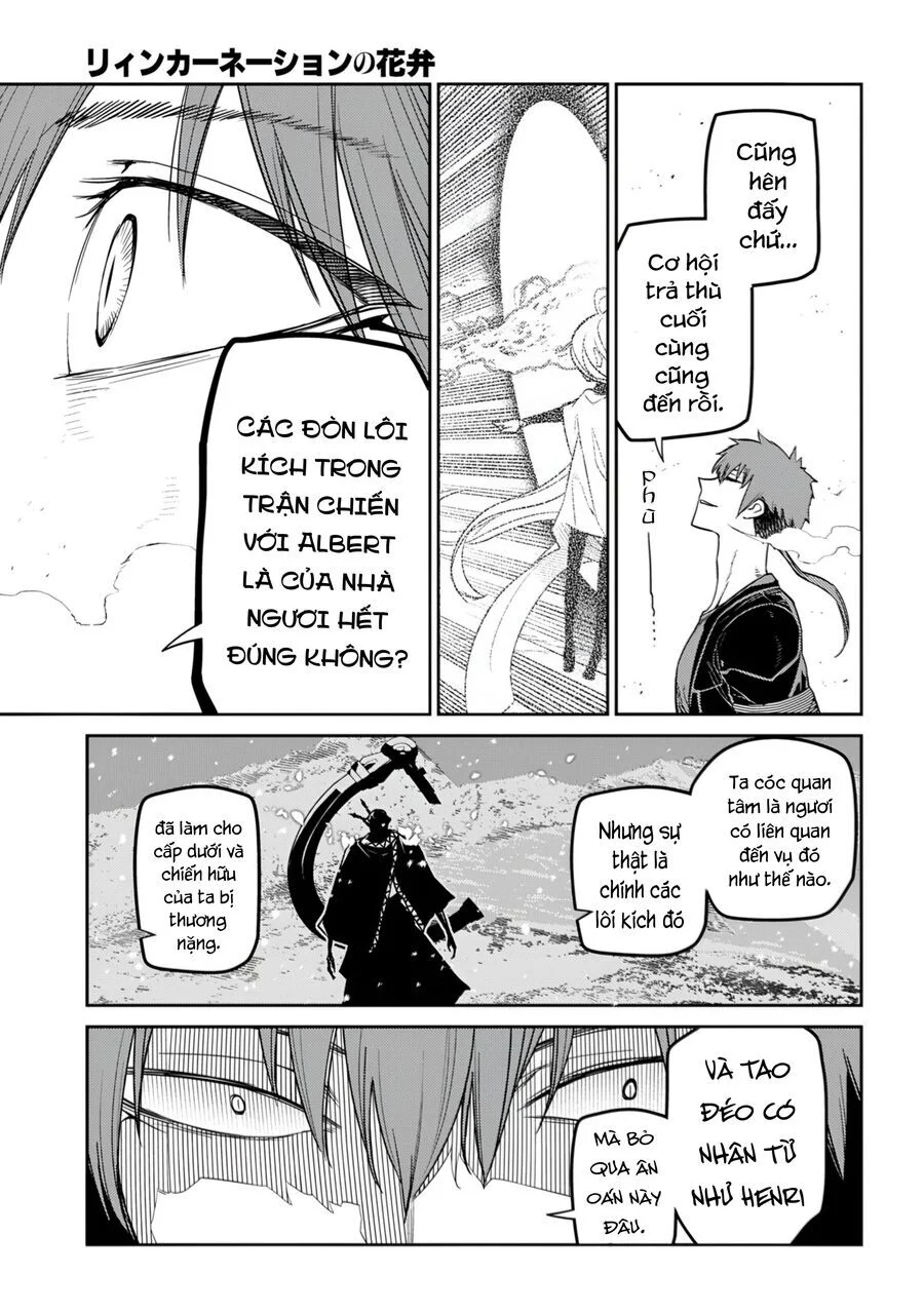 Cánh Hoa Về Luân Hồi Chapter 106 - Trang 3