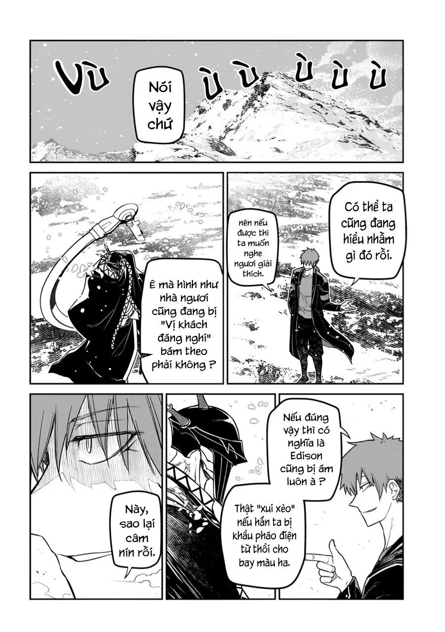 Cánh Hoa Về Luân Hồi Chapter 106 - Trang 3