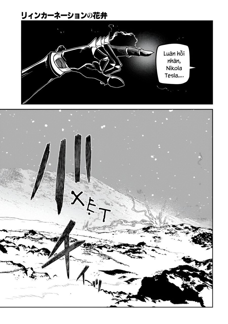 Cánh Hoa Về Luân Hồi Chapter 106 - Trang 3