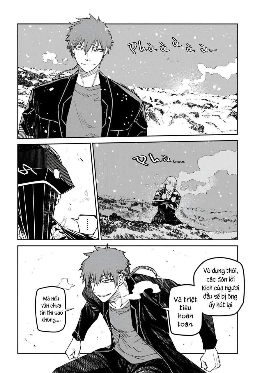 Cánh Hoa Về Luân Hồi Chapter 106 - Trang 3