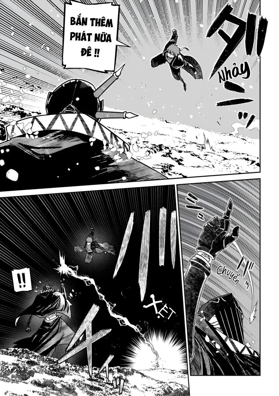 Cánh Hoa Về Luân Hồi Chapter 106 - Trang 3