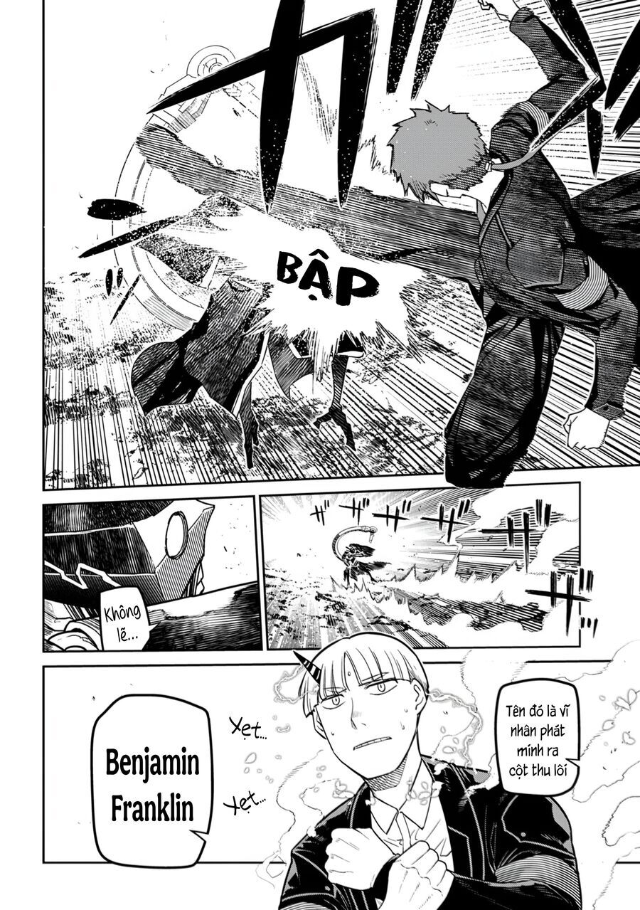 Cánh Hoa Về Luân Hồi Chapter 106 - Trang 3