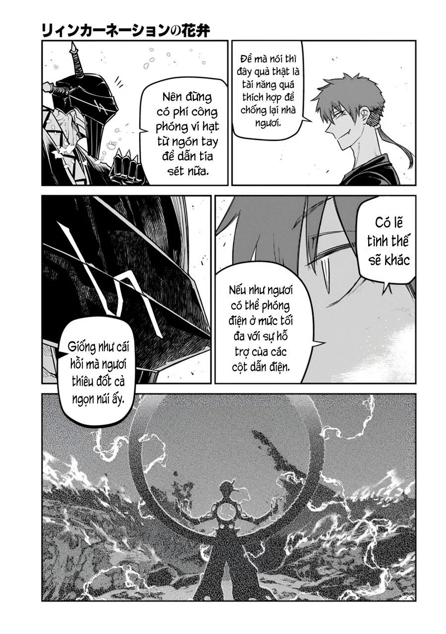 Cánh Hoa Về Luân Hồi Chapter 106 - Trang 3