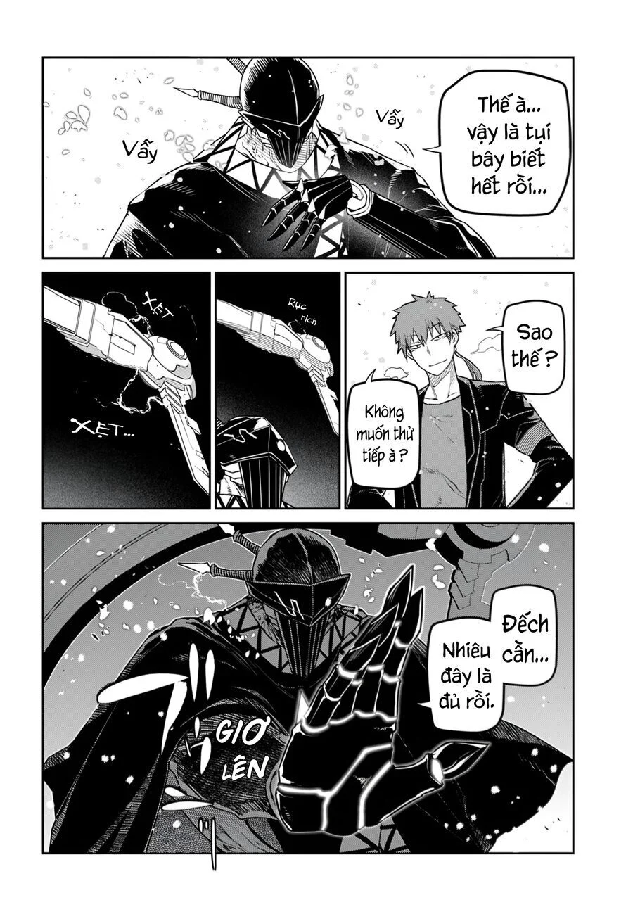 Cánh Hoa Về Luân Hồi Chapter 106 - Trang 3
