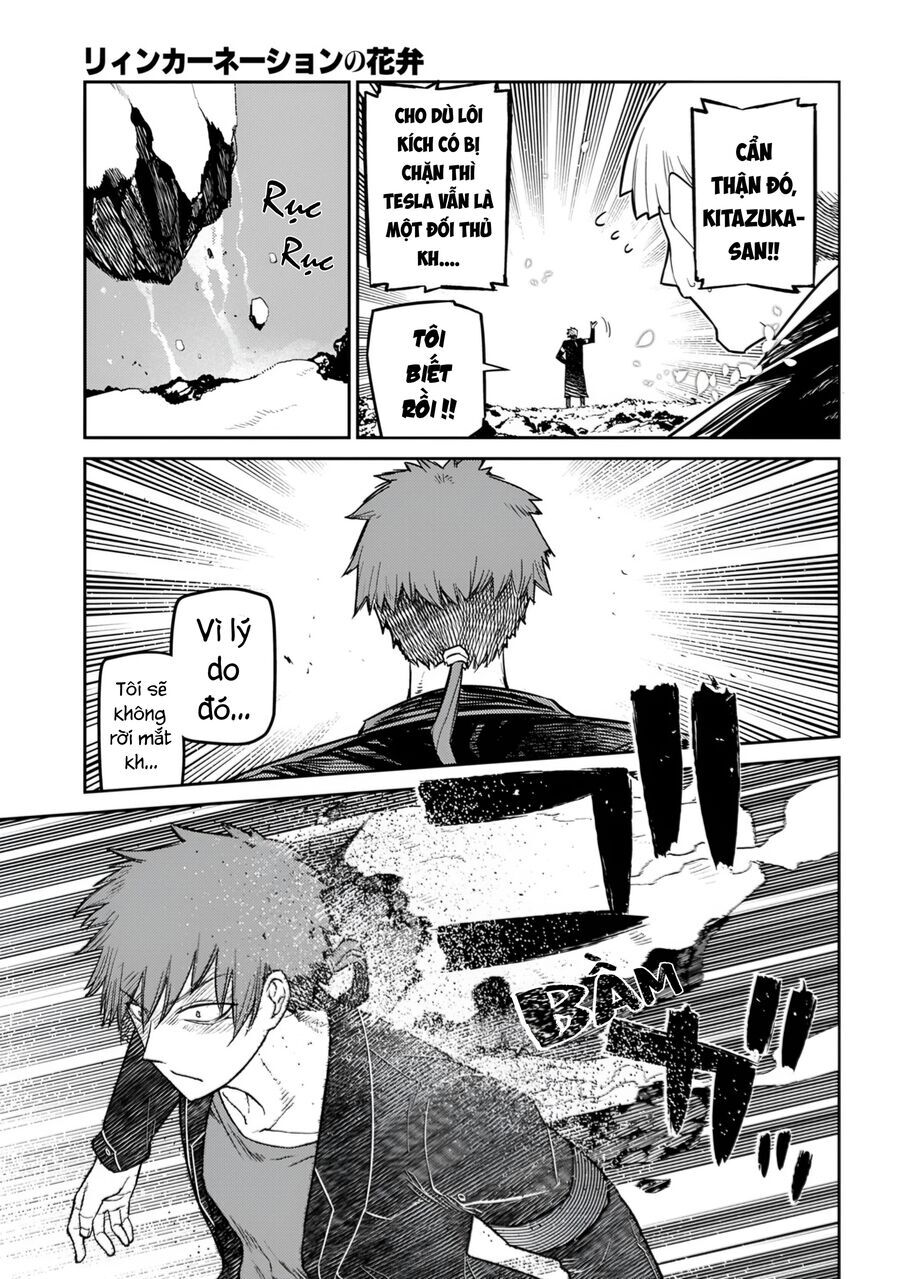 Cánh Hoa Về Luân Hồi Chapter 106 - Trang 3
