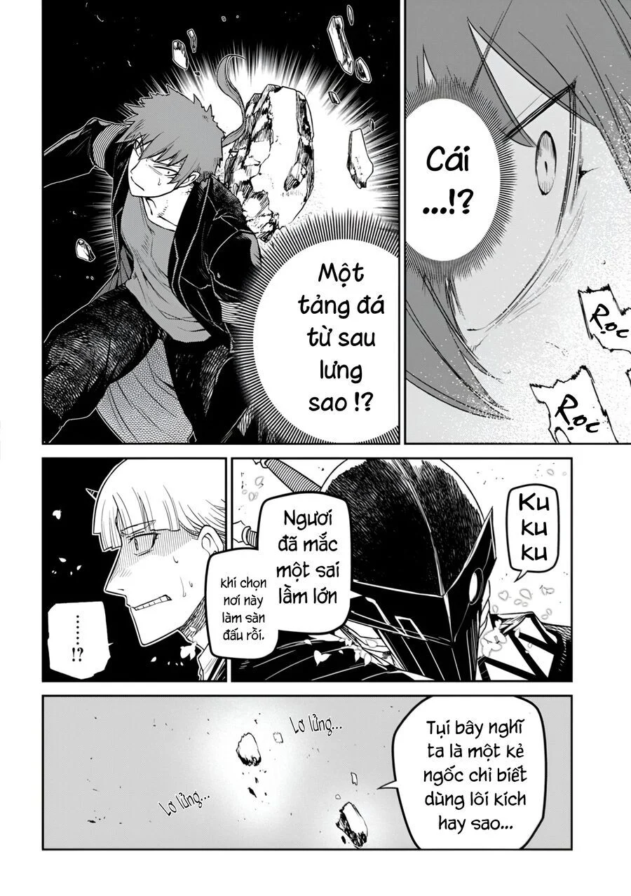 Cánh Hoa Về Luân Hồi Chapter 106 - Trang 3