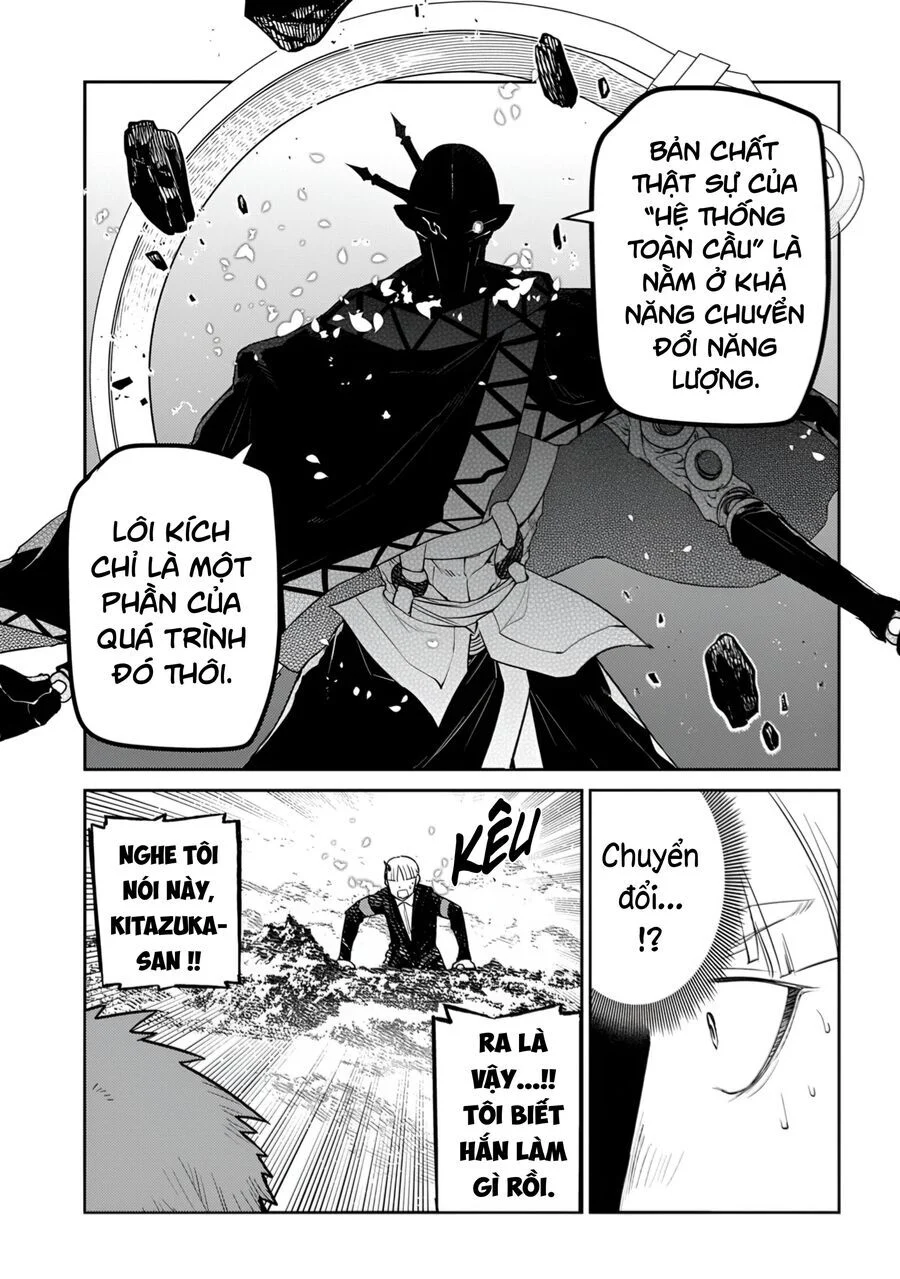 Cánh Hoa Về Luân Hồi Chapter 106 - Trang 3