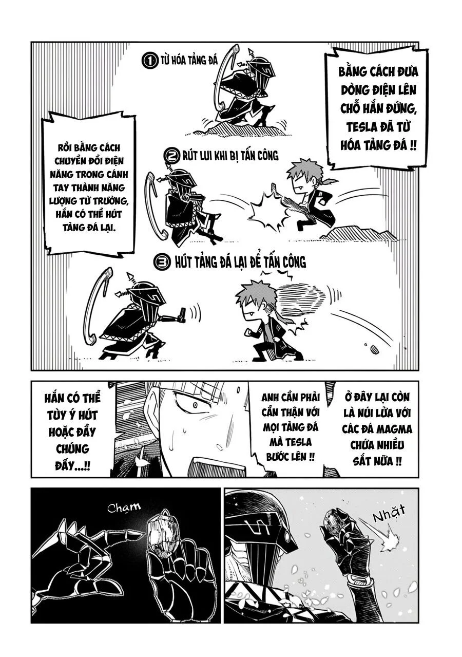 Cánh Hoa Về Luân Hồi Chapter 106 - Trang 3