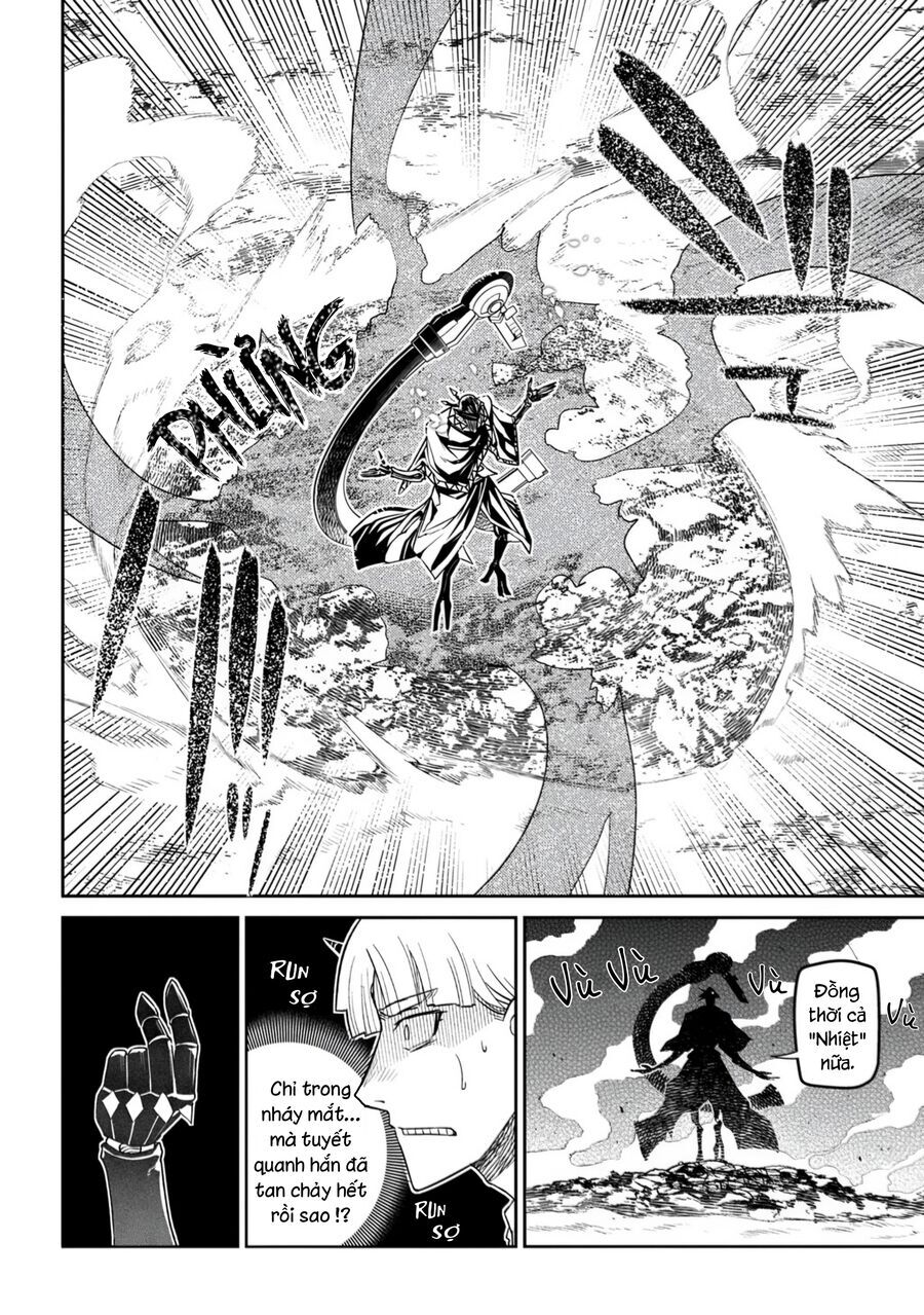 Cánh Hoa Về Luân Hồi Chapter 106 - Trang 3