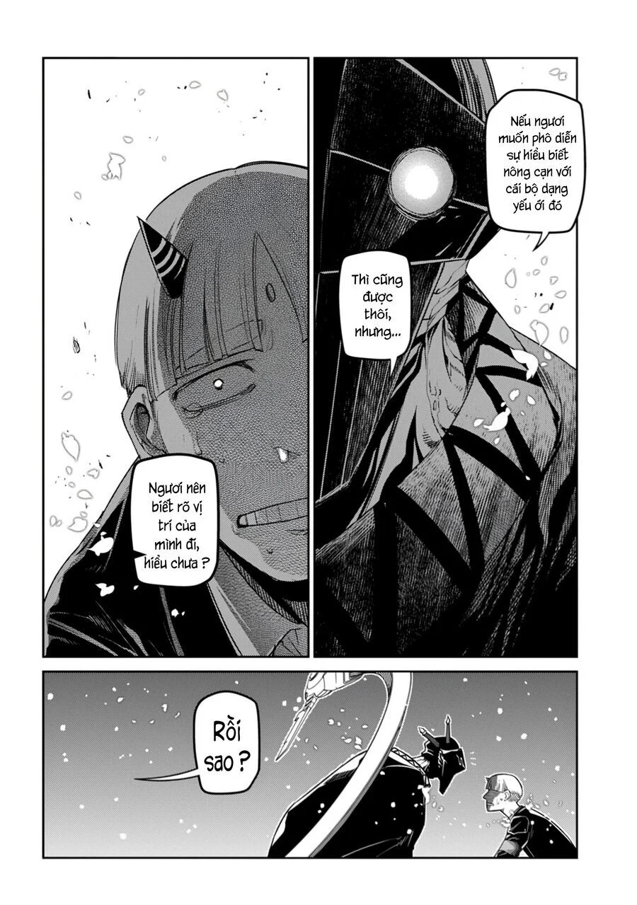 Cánh Hoa Về Luân Hồi Chapter 106 - Trang 3