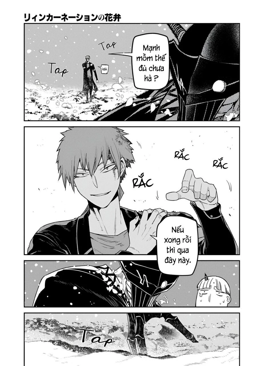 Cánh Hoa Về Luân Hồi Chapter 106 - Trang 3