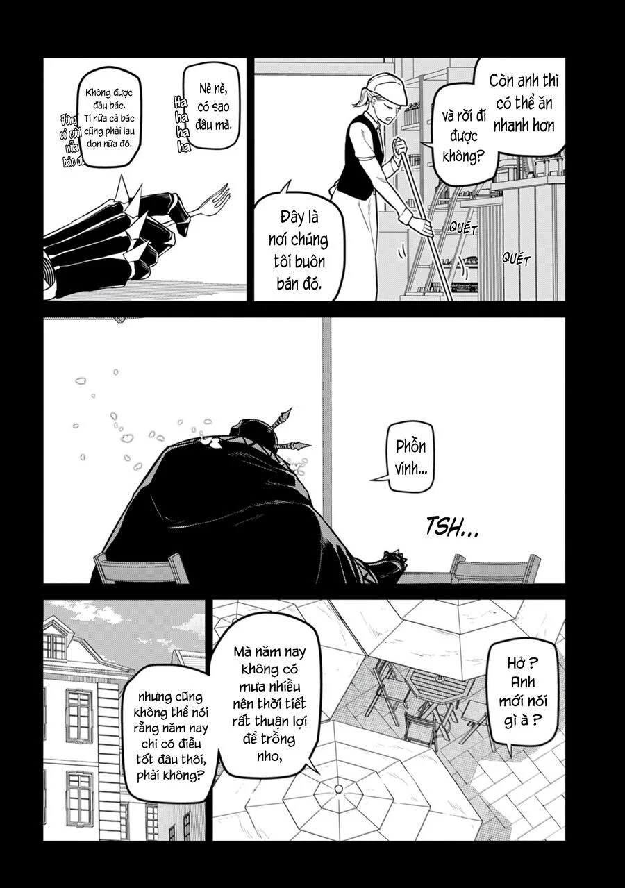 Cánh Hoa Về Luân Hồi Chapter 107 - Trang 2