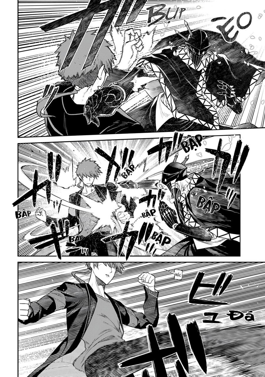 Cánh Hoa Về Luân Hồi Chapter 107 - Trang 2