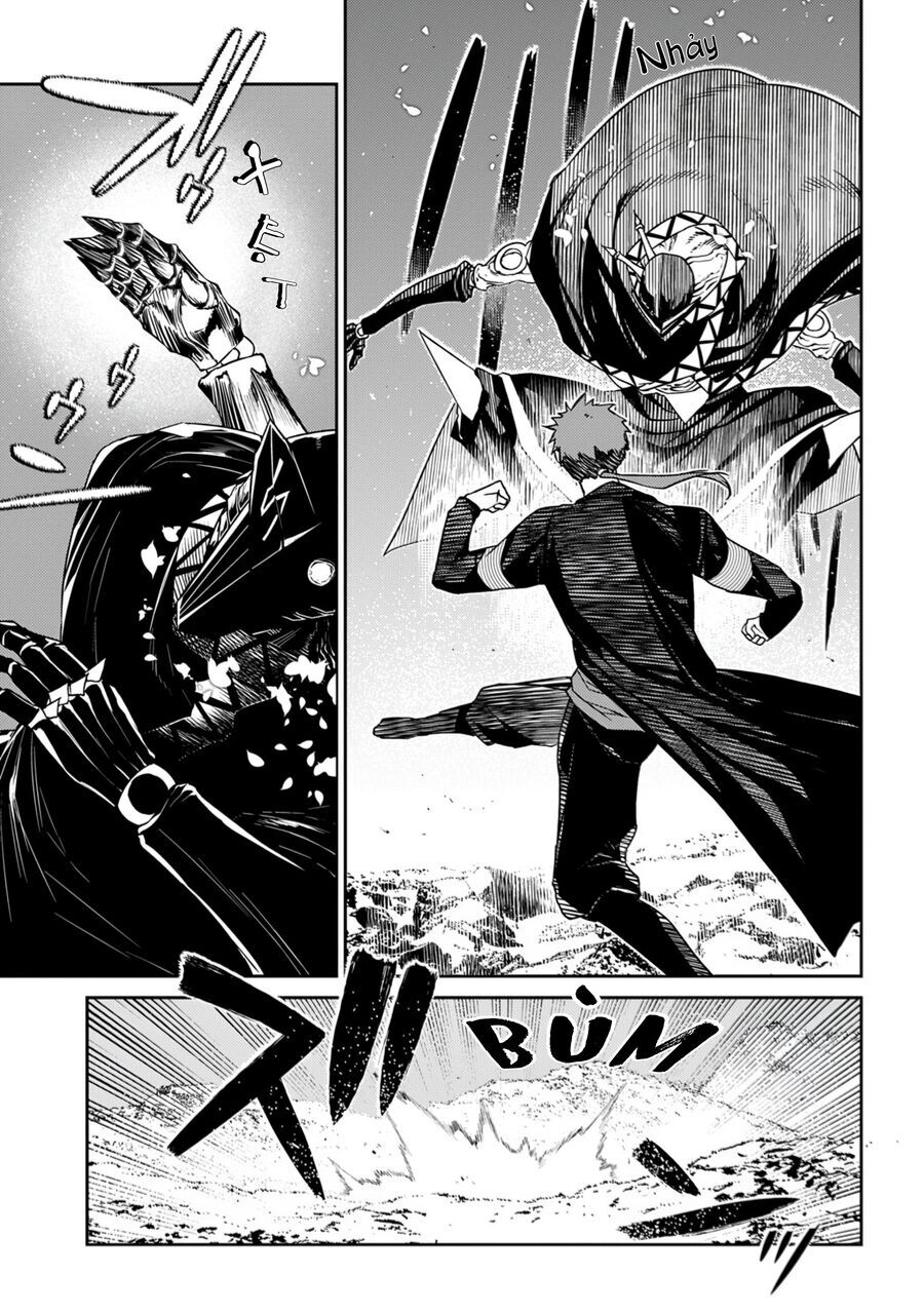 Cánh Hoa Về Luân Hồi Chapter 107 - Trang 2