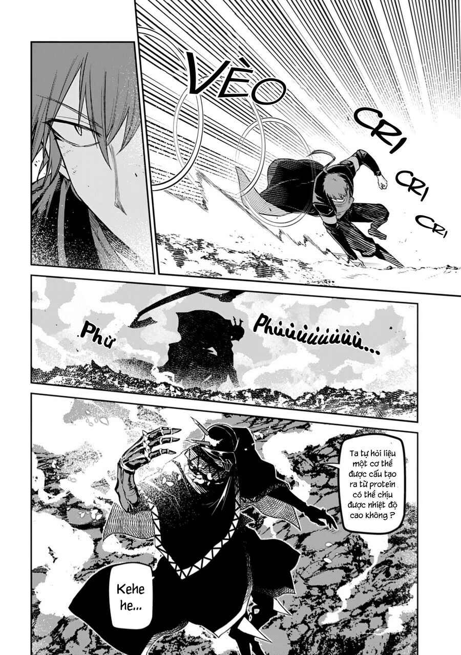 Cánh Hoa Về Luân Hồi Chapter 107 - Trang 2