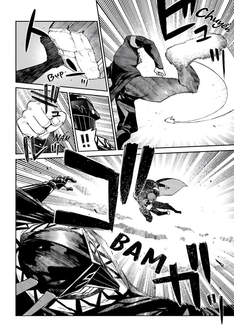 Cánh Hoa Về Luân Hồi Chapter 107 - Trang 2