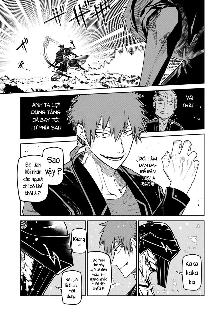Cánh Hoa Về Luân Hồi Chapter 107 - Trang 2