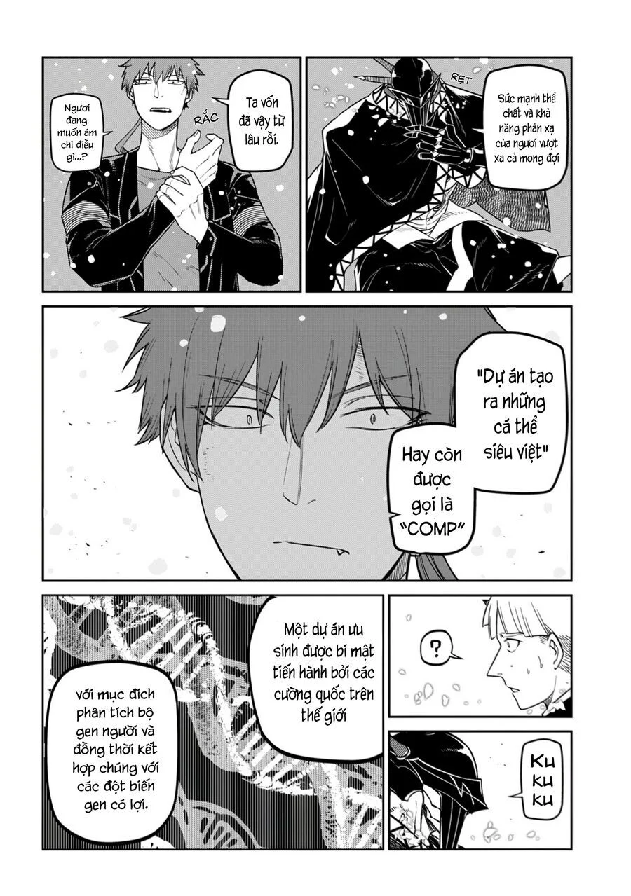 Cánh Hoa Về Luân Hồi Chapter 107 - Trang 2