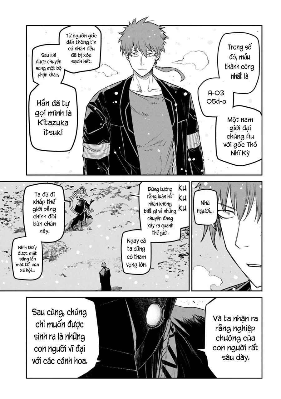 Cánh Hoa Về Luân Hồi Chapter 107 - Trang 2