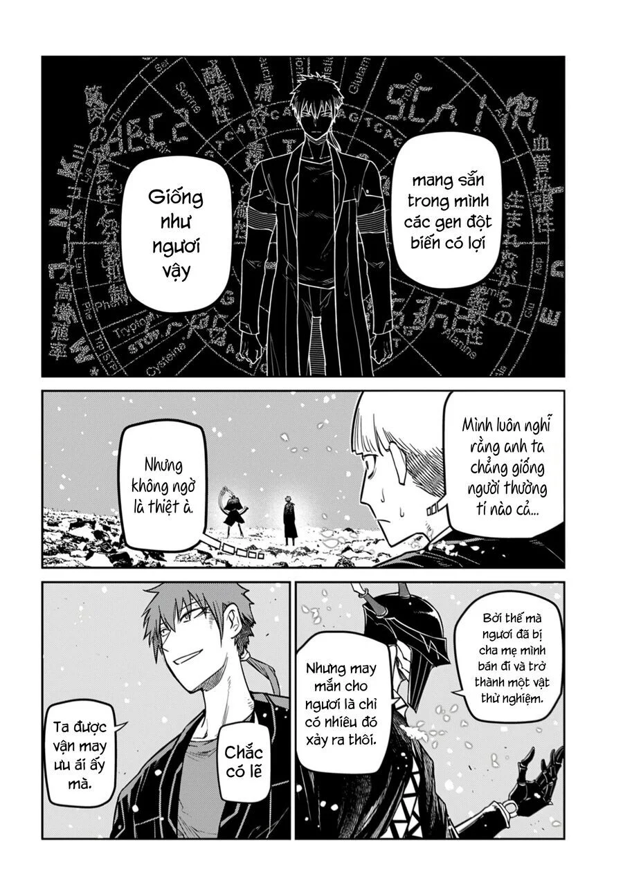 Cánh Hoa Về Luân Hồi Chapter 107 - Trang 2